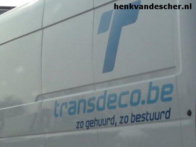 Transdeco.be :: Zo Gehuurd. Zo bestuurd