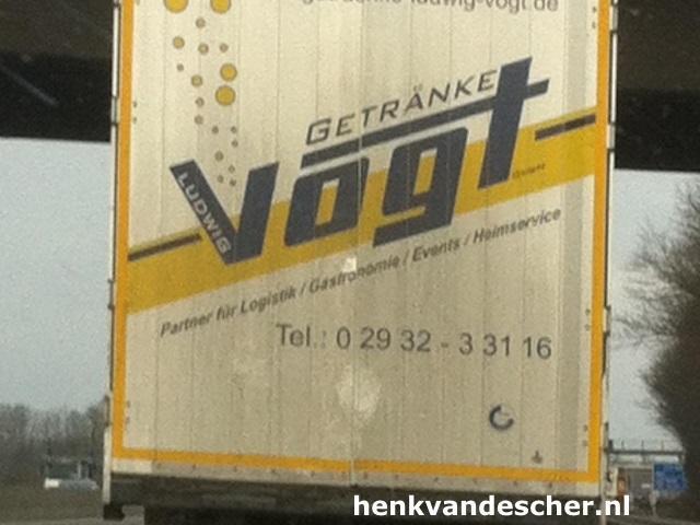 Vogt :: Vogt Getranke