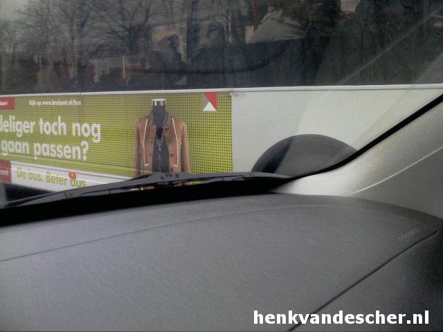 Hermes :: De bus. Beter dus.