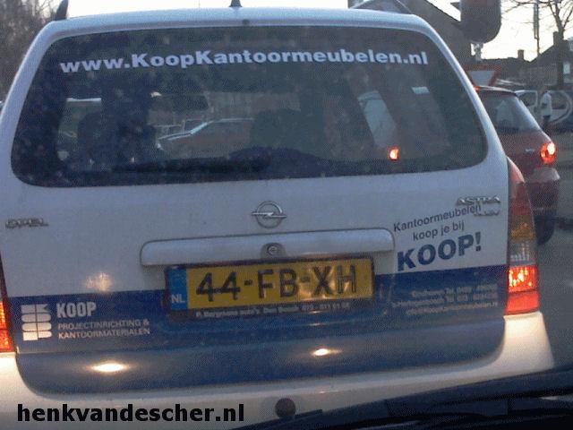Koop :: Kantoormeubelen koop je bij KOOP