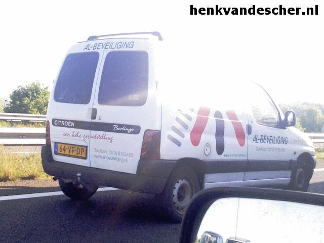 AL - Beveiliging :: Een hele geruststelling