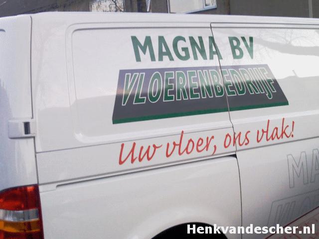 Magna BV :: Uw vloer, ons vlak!