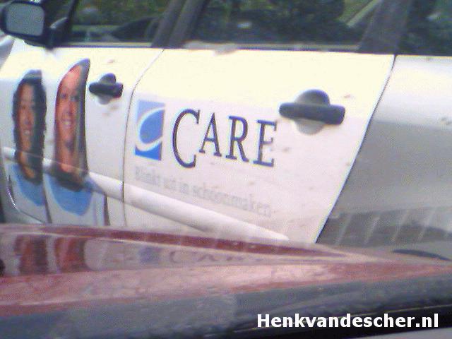 Care :: Blinkt uit in schoonmaken