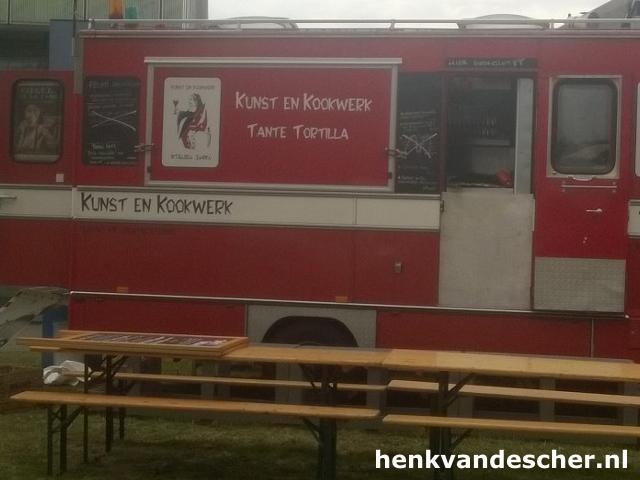 Tante Tortilla :: Kunst en Kookwerk