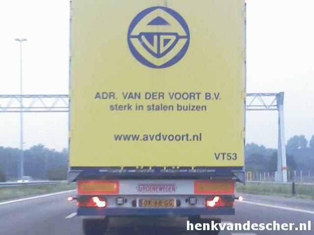 Adr. Van der Voort :: Sterk in stalen buizen