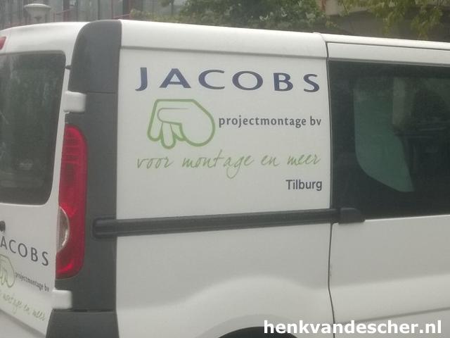 Jacobs Projectmontage :: Montage en Meer