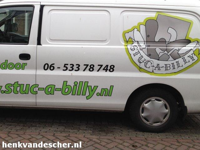 Stuc-a-billy :: Stuc-a-billy