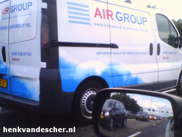 Airgroup :: Haalt het beste naar binnen