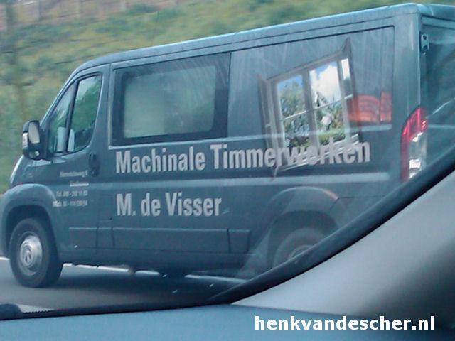 De Visser :: De Visser. Timmerwerken