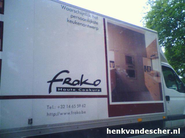 Frako :: Haute Cookure