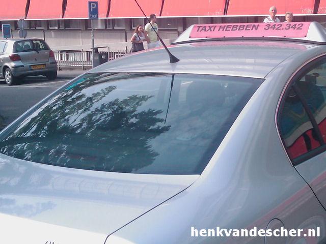 Hebben :: Taxi hebben