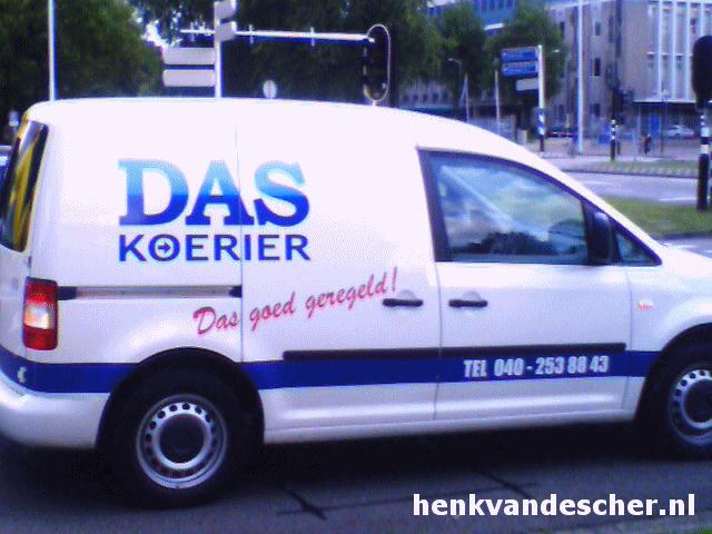 Das Koerier :: Das goed geregeld