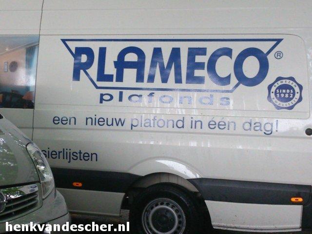 Plameco :: Een plafond in 1 dag