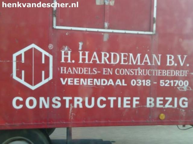 Hardeman :: Constructief Bezig