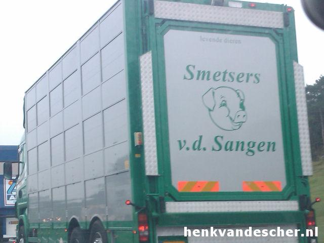 Smetzers :: Blije Varkens