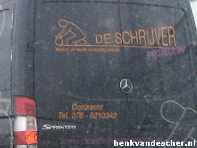 De Schrijver :: De Schrijver