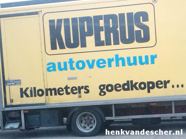 Kuperus :: Kilometers goedkoper