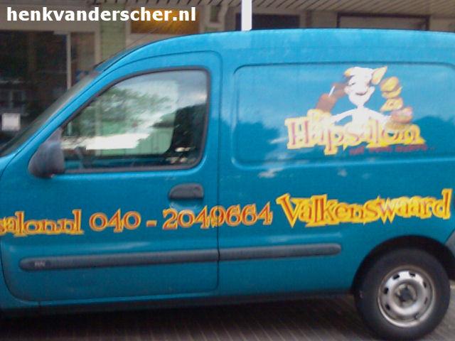De Hapsalon :: De hapsalon, net even anders