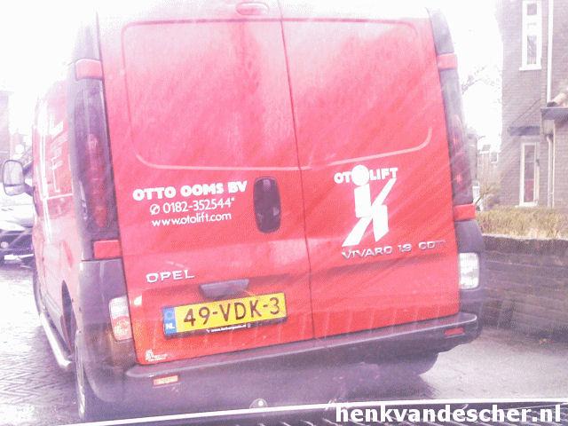 Otto Ooms :: Otto Ooms. Otolift