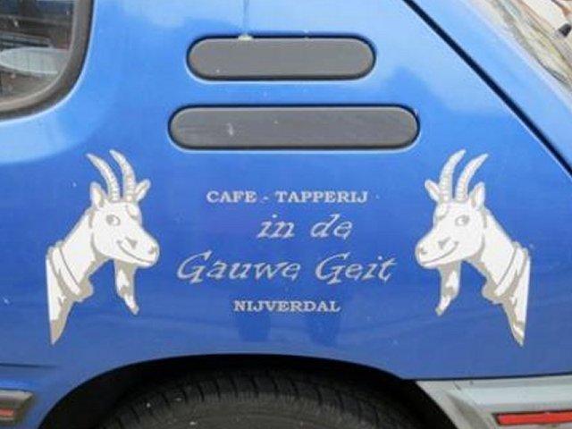 De Gauwe Geit :: De gauwe Geit