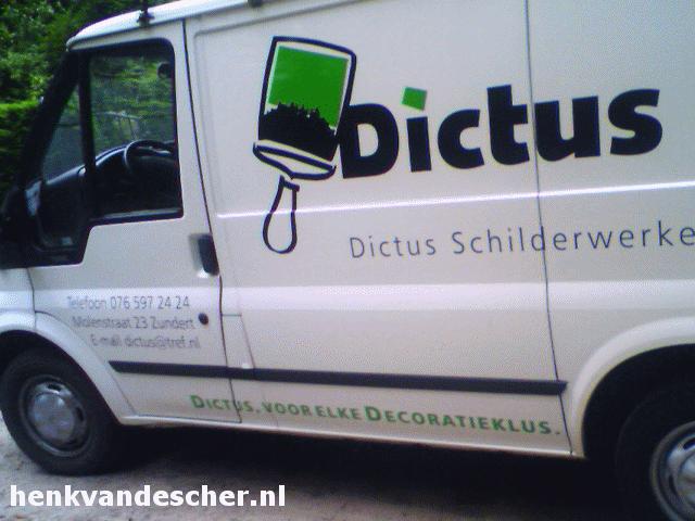Dictus :: Dictus. Voor elke decoratieklus