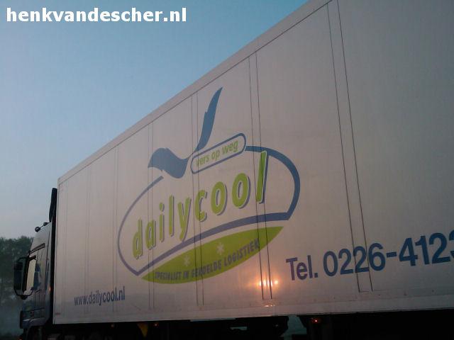 Dailycool :: Vers op weg