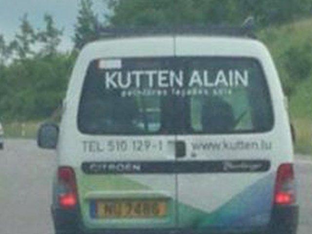 Kutten Alain :: Kutten