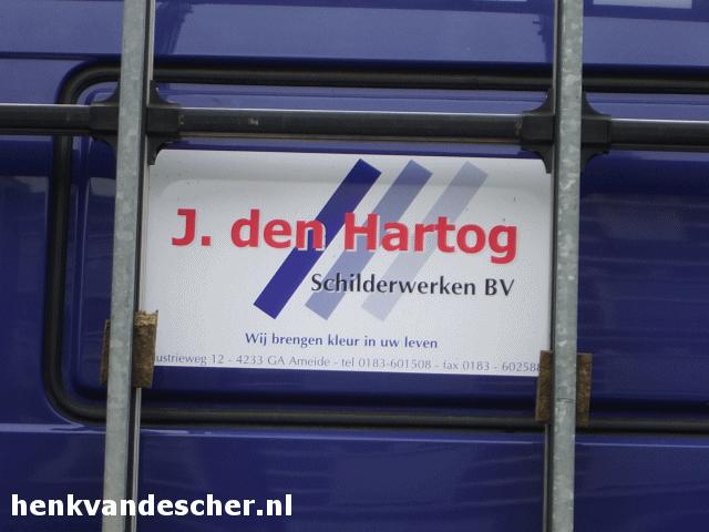 J. den Hartog :: Wij brengen kleur in uw leven
