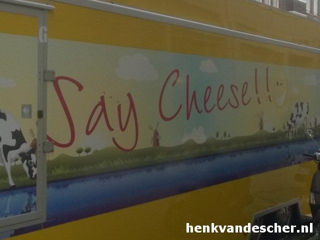 Kaashandel uit Amsterdam :: Say Cheese