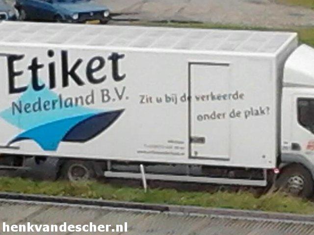 Etiket Nederland BV :: Een naam die blijft plakken