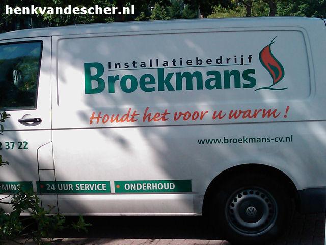 Broekmans :: 24 uur service