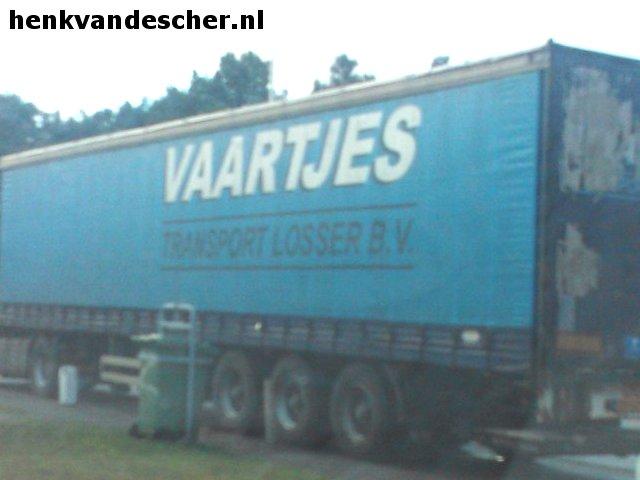 Vaartjes :: Transport Losser