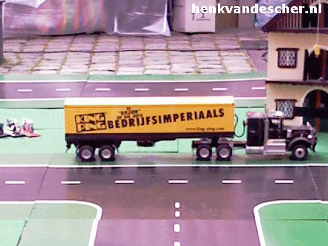 Kingpin :: Kroon op uw werk