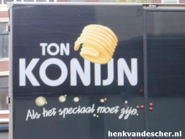 Ton Konijn :: Ton Konijn als het speciaal moet zijn