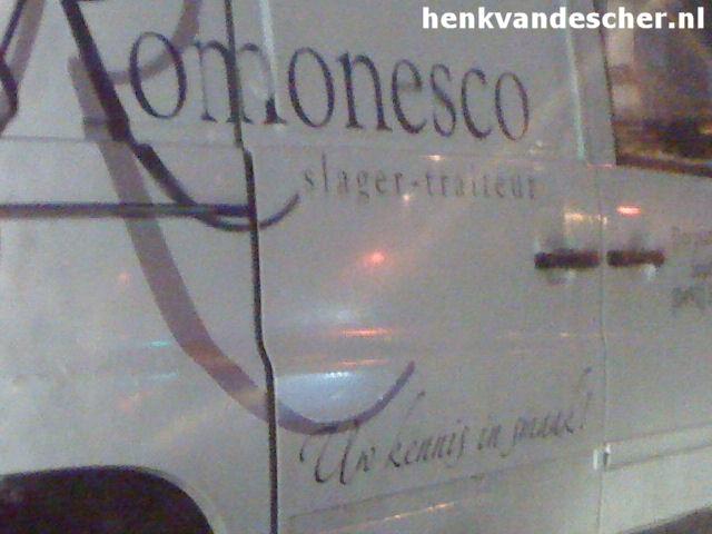 Romonesco :: Uw kennis in smaak!