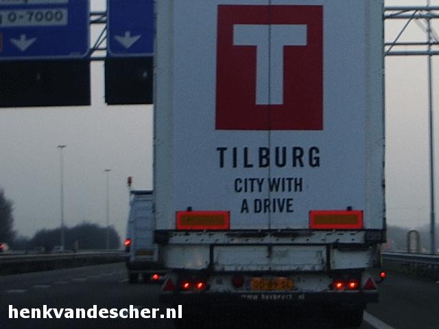 Tilburg :: A City With A Drive