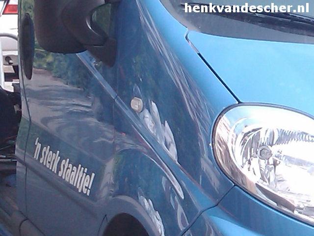 Goovers :: Een sterk staaltje