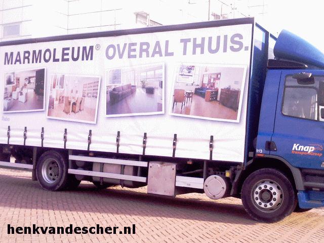 Marmoleum :: Marmoleum. Overal Thuis.