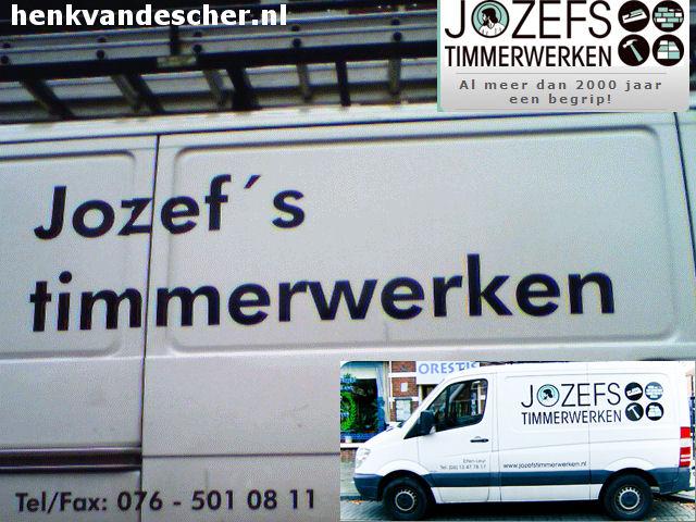 Jozef :: Al meer dan 2000 jaar een begrip