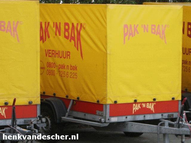 Pak 'n Bak :: Pak 'n Bak