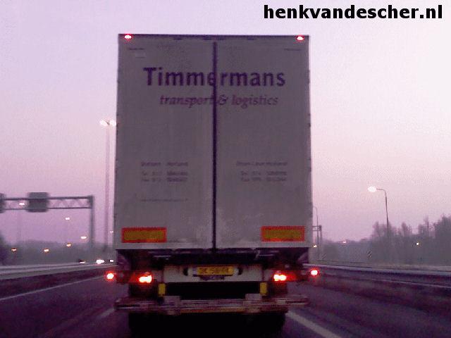 Timmermans :: Timmermans. Transport