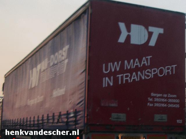 Kappa :: Uw maat in transport