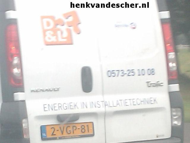 D en L :: Energiek in Installatietechniek