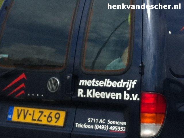 R.Kleeven b.v. :: Kleeven metselbedrijf