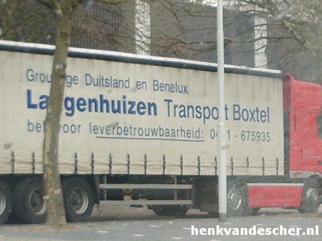 Langenhuizen :: Leverbetrouwbaarheid