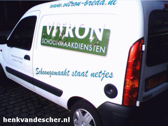 Vitron Schoonmaakdiensten :: Schoongemaakt staat netjes