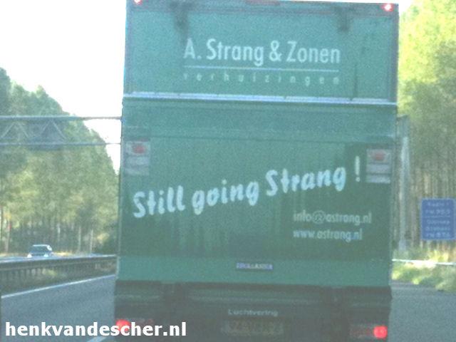 A. Strang & Zn. :: Still going Strang