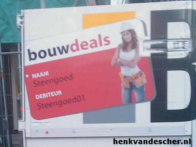 Bouwmarkt :: Steengoed