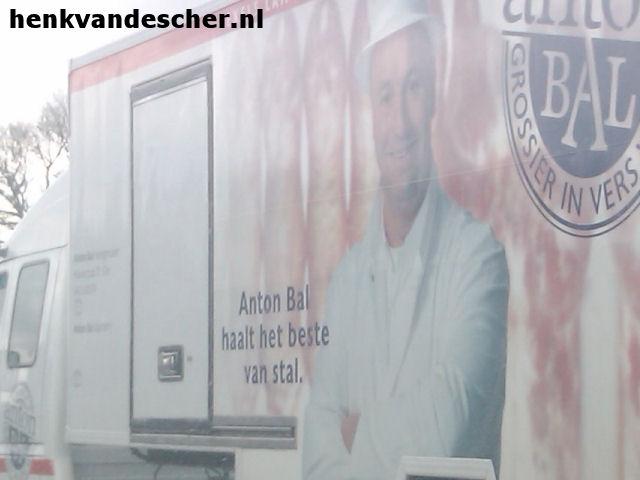 Anton Bal :: Anton Bal. Haalt het beste van stal!