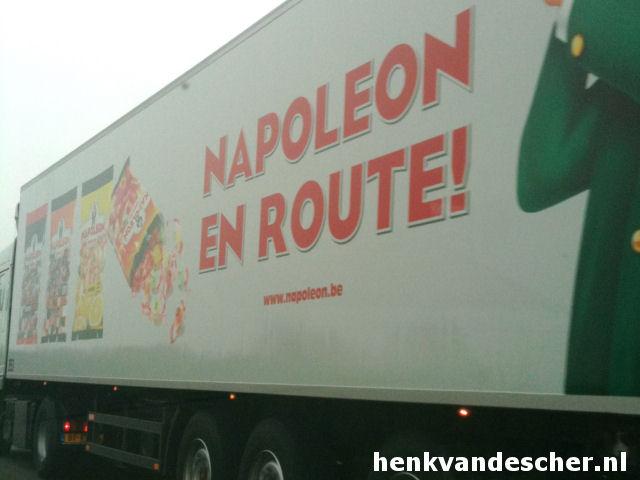 napoleon :: Napoleon en route